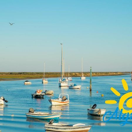 Santa Luzia Residence By Algartur - 5 Mins Downtown - Pool & Wi-Fi Exterior foto